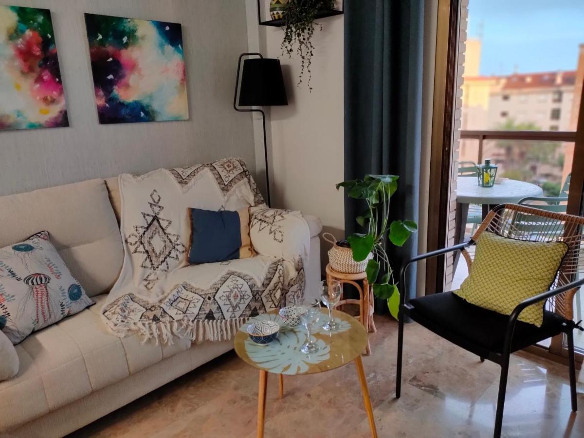 Concordia, Con Parking En El Puerto De Cambrils Apartment ภายนอก รูปภาพ