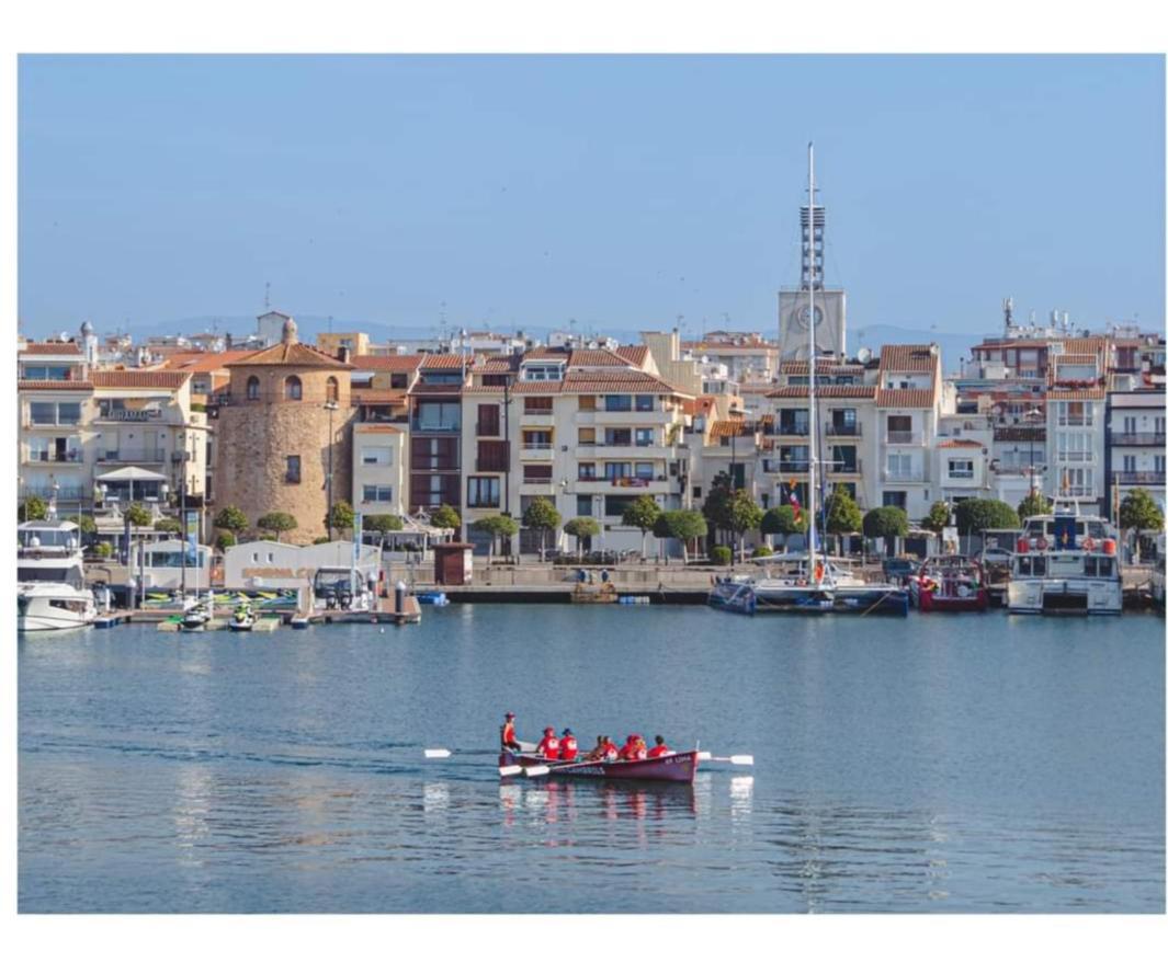 Concordia, Con Parking En El Puerto De Cambrils Apartment ภายนอก รูปภาพ