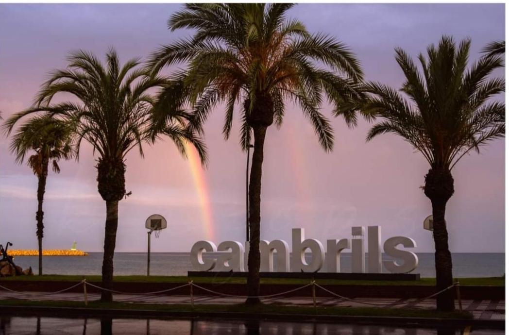 Concordia, Con Parking En El Puerto De Cambrils Apartment ภายนอก รูปภาพ