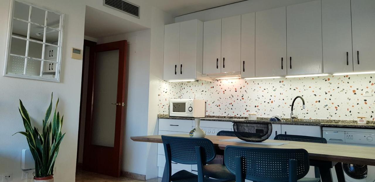 Concordia, Con Parking En El Puerto De Cambrils Apartment ภายนอก รูปภาพ